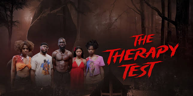 The Therapy Test (2025)