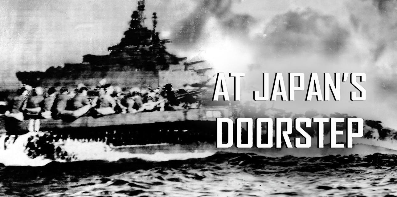 Crusade in the Pacific: At Japan's Doorstep - Okinawa