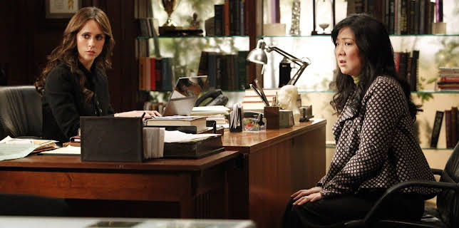 17:35: Ghost Whisperer - Stimmen aus dem Jenseits | Sixx | 1/22 2026