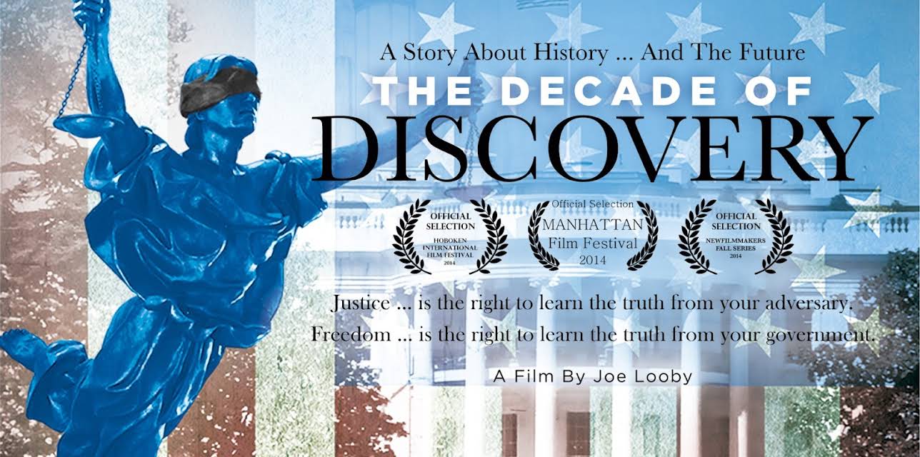 The Decade of Discovery (2014)