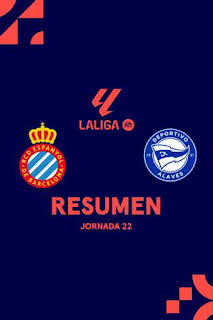 20:15: Resúmenes LALIGA EA Sports (T25/26): Espanyol - Alavés | GOL | 2/1 2026