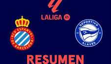 Resúmenes LALIGA EA Sports (T25/26): Espanyol - Alavés