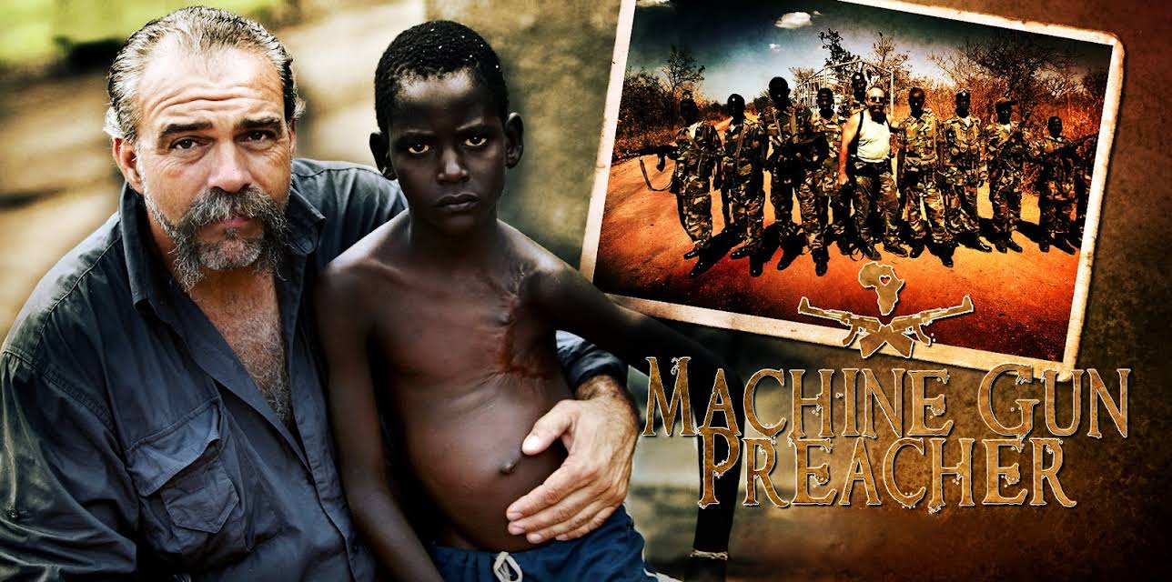 Machine Gun Preacher Documentary (2014)
