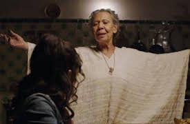 Diablero: En kvinnlig Diablero