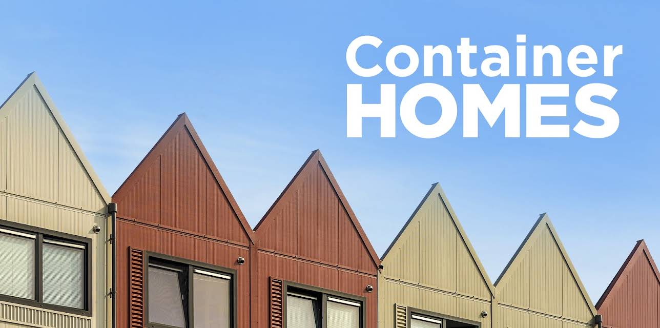 Container Homes Season 1