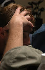 Will James Moore as Director