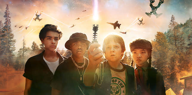 Rim of the World (2019)