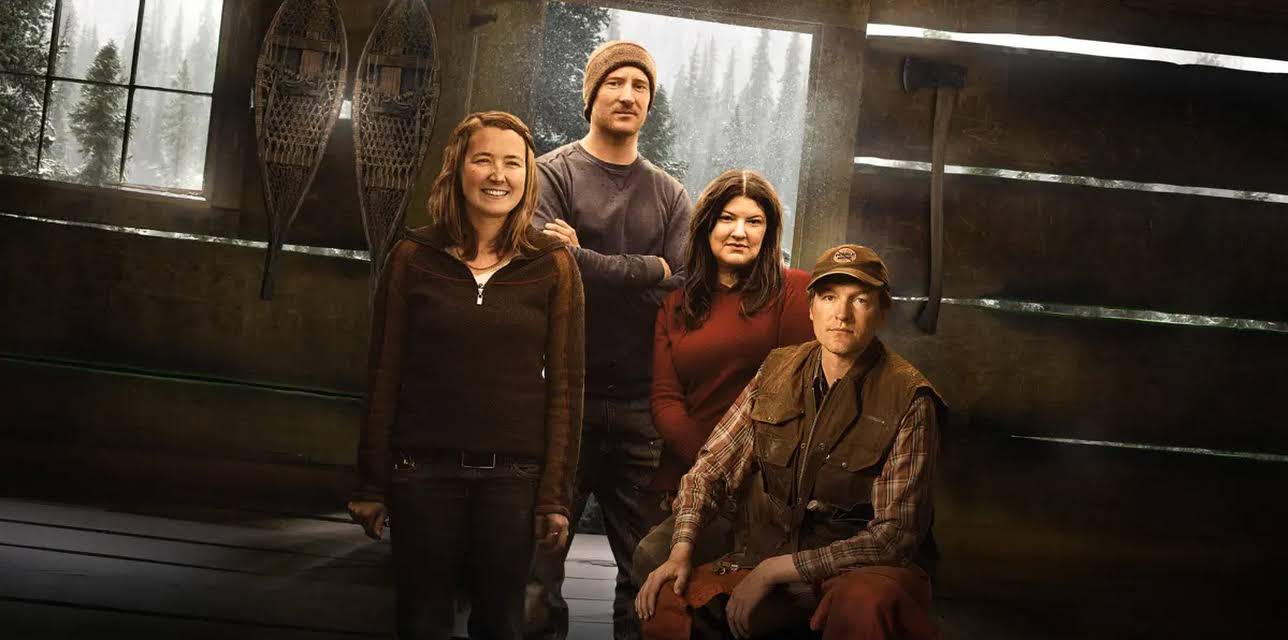 Alaska: The Last Frontier