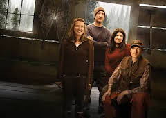 Alaska: The Last Frontier