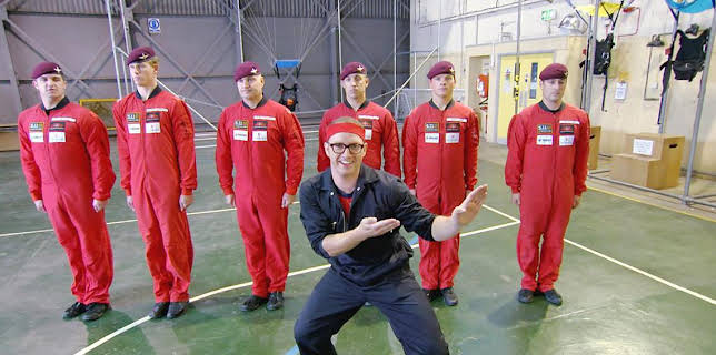 10:05 AM: Art Ninja (S2) | CBBC | 2/3 2026