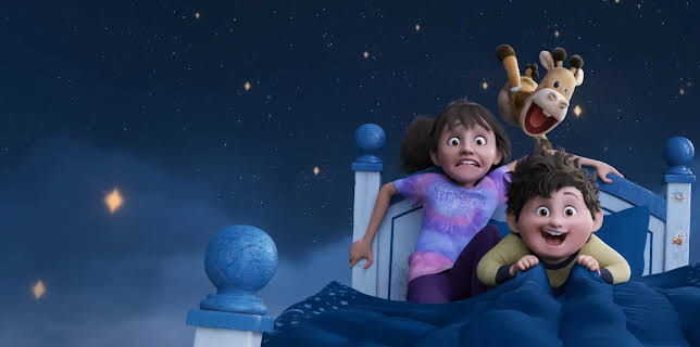 In Your Dreams (2025)