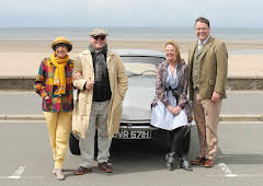 Celebrity Antiques Road Trip