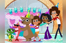 Jeremy And Jazzy: Happy Happy Birthday