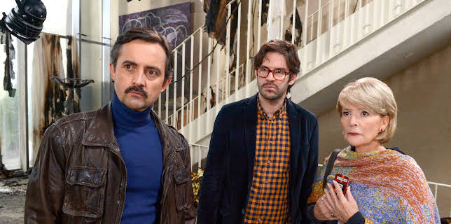 21:45: Schon wieder Henriette | 3SAT | 2/22 2026