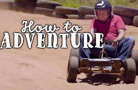 How to Adventure: Off the Beaten Track