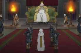 La heroica leyenda de Arslan: Las bellas y las bestias