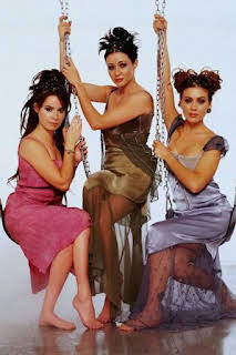 12:14: Embrujadas (T3): Ep.1 Se acabó la luna de miel | SYFY | 4/6 2026