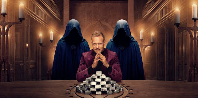 21:40: Forræder | TV 2 | 11/21 2025