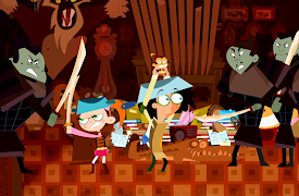 The DaVincibles: Chopping Doom