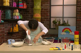 How to Make: How to Make Cloud Paint