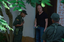 Fugitivos season-1: Fugitivos Capítulo 23