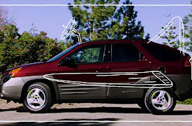 Worst Car Ever: The Pontiac Aztek