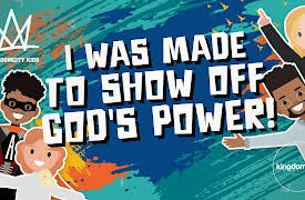 Kingdomcity Kids: Episode 3: I Was Made to Show Off God’s Power | Kathryn Kuhlman