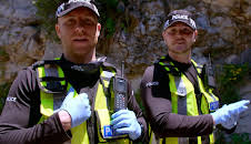 Cops On The Rock (S1 E1)