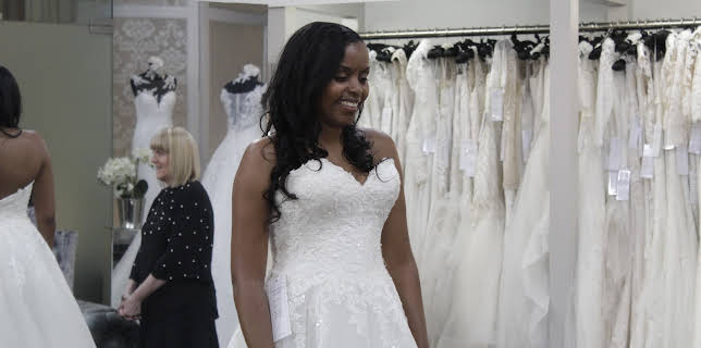 06:00: Say Yes to the Dress UK (S4 E6) (S4) | TLC | 11/6 2025