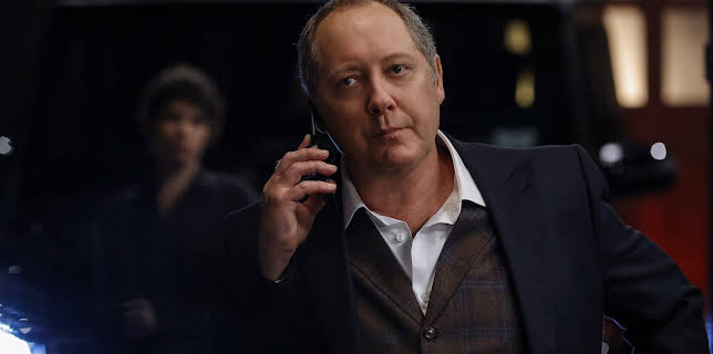 03:25: The Blacklist (S9 E20) (S9) | TV6 | 3/9 2026