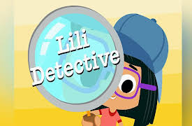 Lili & Lola: Lili Detective