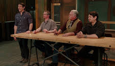 Wettkampf der Waffenschmiede