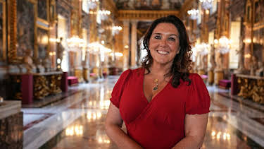5:30 PM: Paris to Rome with Bettany Hughes (S1 E4) (S1) | Channel 5 | 7/5 2026