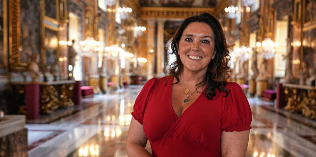 3:00 AM: Paris to Rome with Bettany Hughes (S1 E4) (S1) | Channel 5 | 11/14 2025