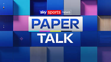 10:30 PM: Paper Talk | Sky Sports Main Event | 8/12 2026