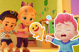 Bebefinn Playtime: The Hunt for Finn's Baby Shark