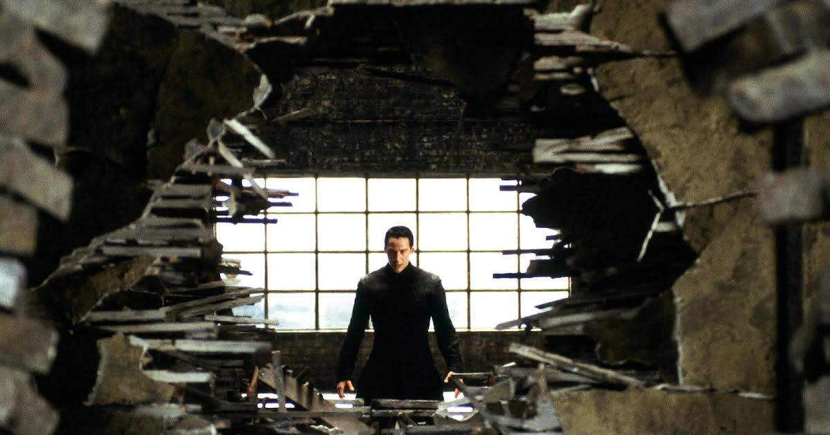 4/1 00:30 | The Matrix Revolutions (2003) på Kanal 5