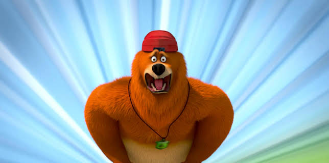 Grizzy och lämlarna