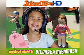 pocket.watch JillianTubeHD Ultimate mishmash: Gaming and More Gaming!