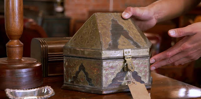 10:20: Antiques Road Trip (S27 E19) (S27) | TV8 | 3/2 2026