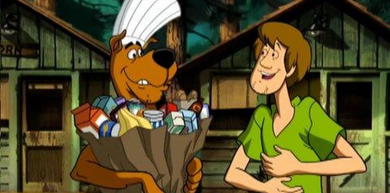 Scooby-Doo! Camp Scare (2010)