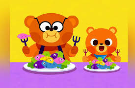 Pinkfong! Fun Rhyming Songs: Daddy Bear and Baby Bear