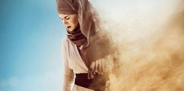 03:55: Queen of the Desert | Viasat Film Hits | 10/30 2025