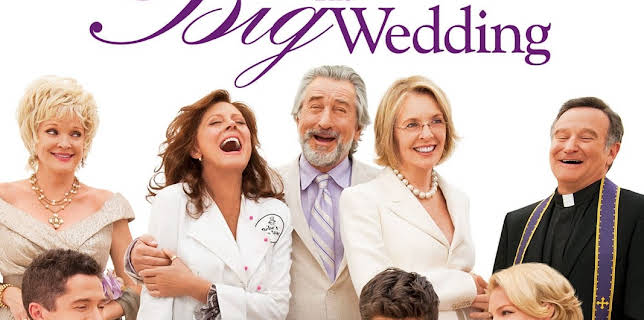 17:45: La gran boda (IMDb 5.6) | Paramount Channel | 1/31 2026