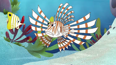 5:50 PM: ’S E Iasg a Th’Annam (I’m a Fish) (S1) | BBC Alba | 4/8 2026