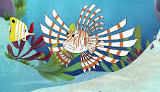 ’S E Iasg a Th’Annam (I’m a Fish)