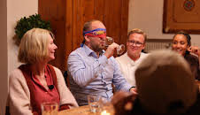 Den store matfesten - Toscana (S1 E5)