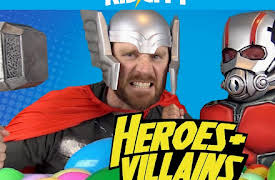 KidCity: Surprise Egg Challenge: Super Skirmish!