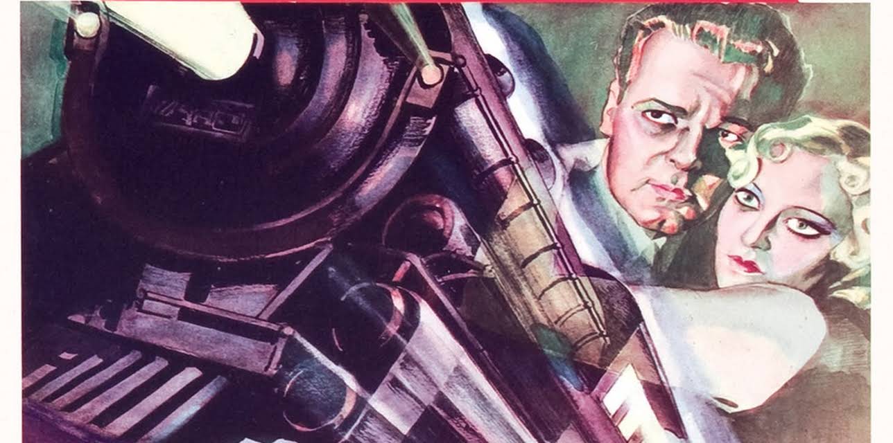 The Silk Express (1933)