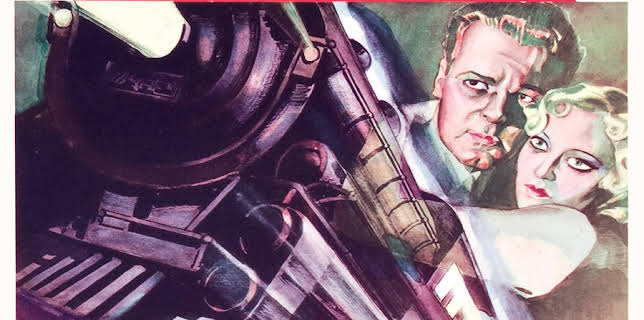 The Silk Express (1933)